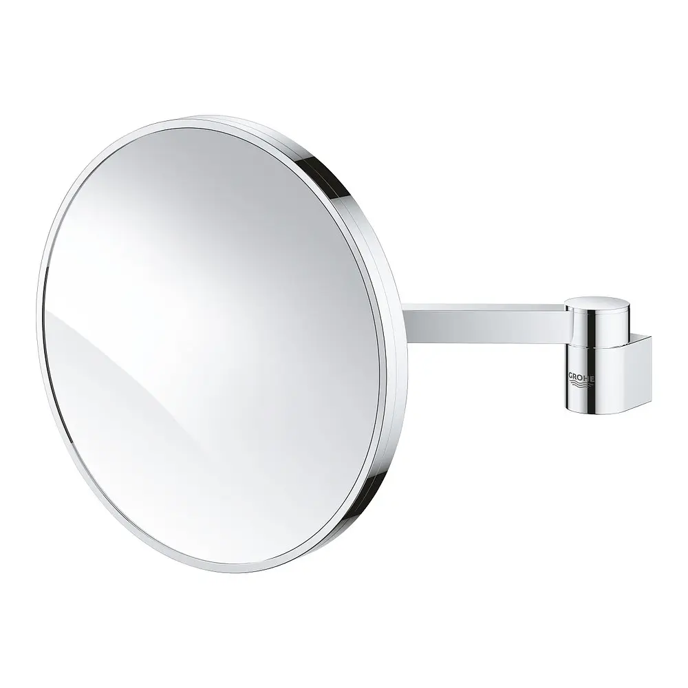 Дзеркало косметичне Grohe Selection 41077000, Хром - фото 3