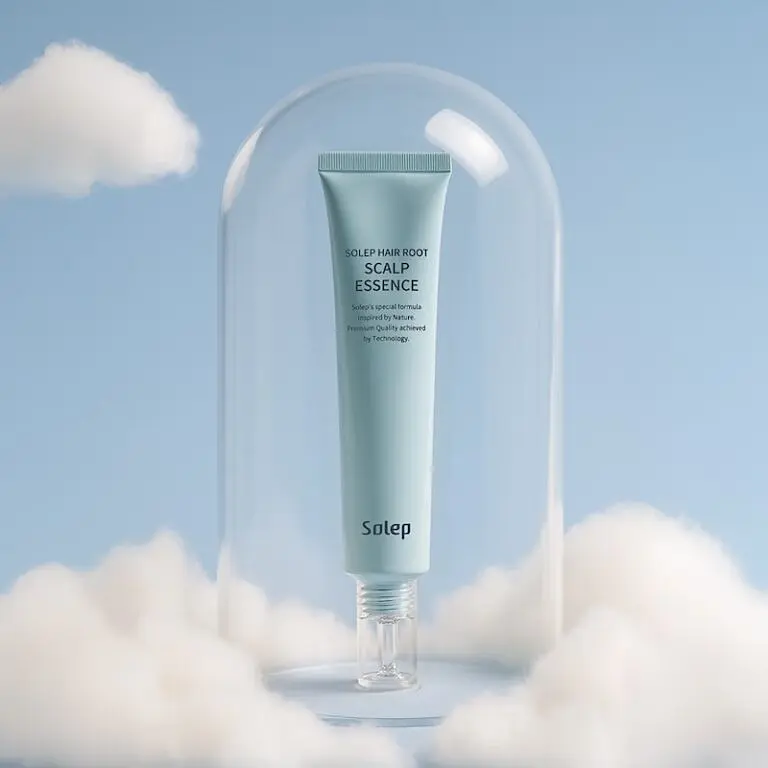 Есенція для шкіри голови проти випадіння волосся Hair Root Scalp Essence Solep 40 мл - фото 3