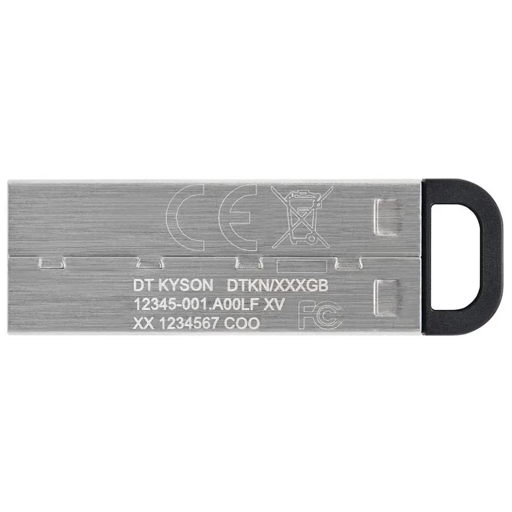 Флешка Kingston 128 GB DataTraveler Kyson (DTKN/128GB) - фото 4