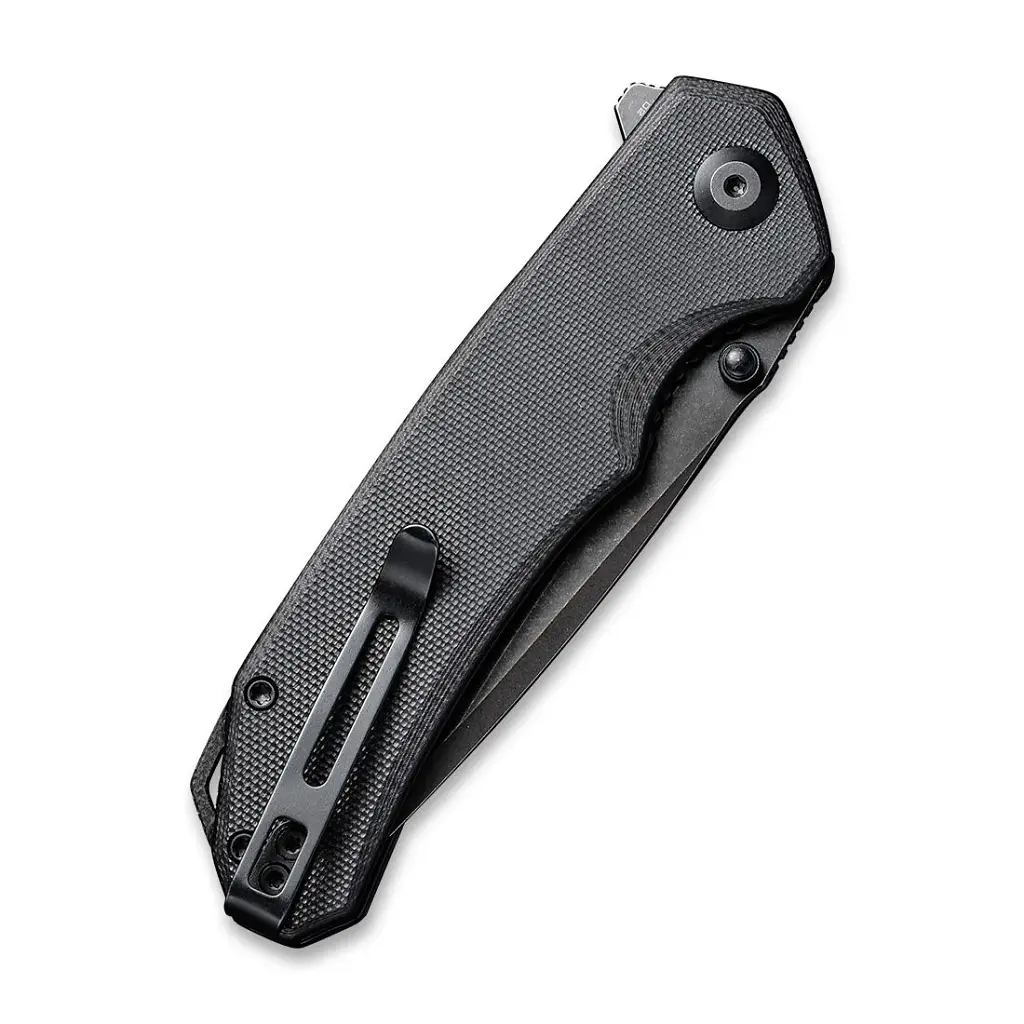 Ніж Civivi Brazen Tanto Black (C2023C) - фото 6