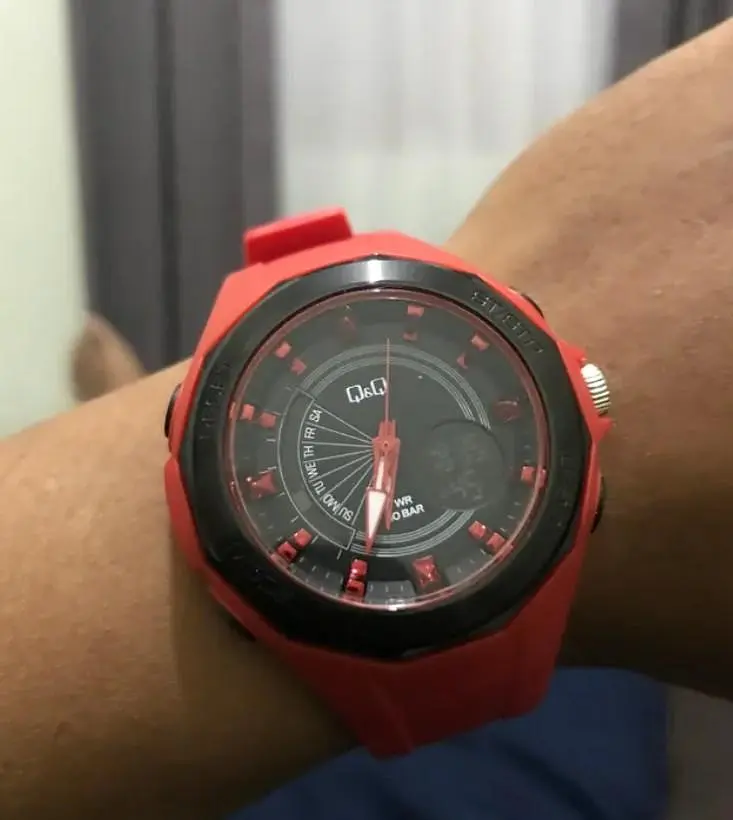 Годинник Q&Q GW91J007Y - фото 3