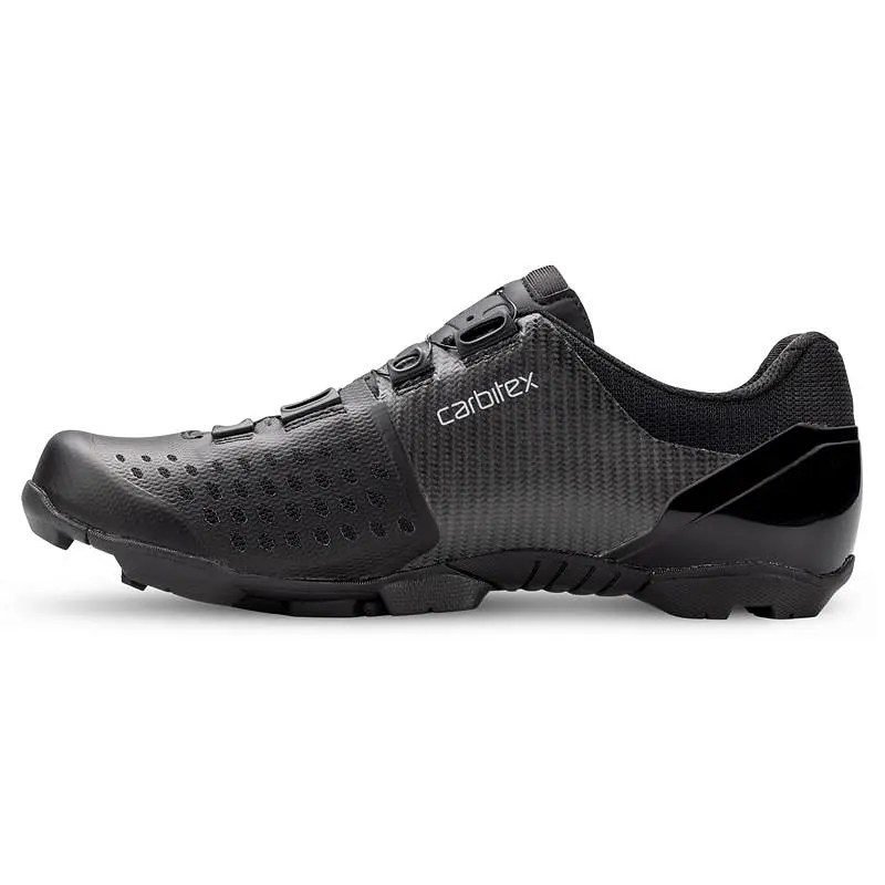 Велообувь Scott MTB RC Ultimate 296555 44 Черный (1081-296555.0001.440) - фото 4