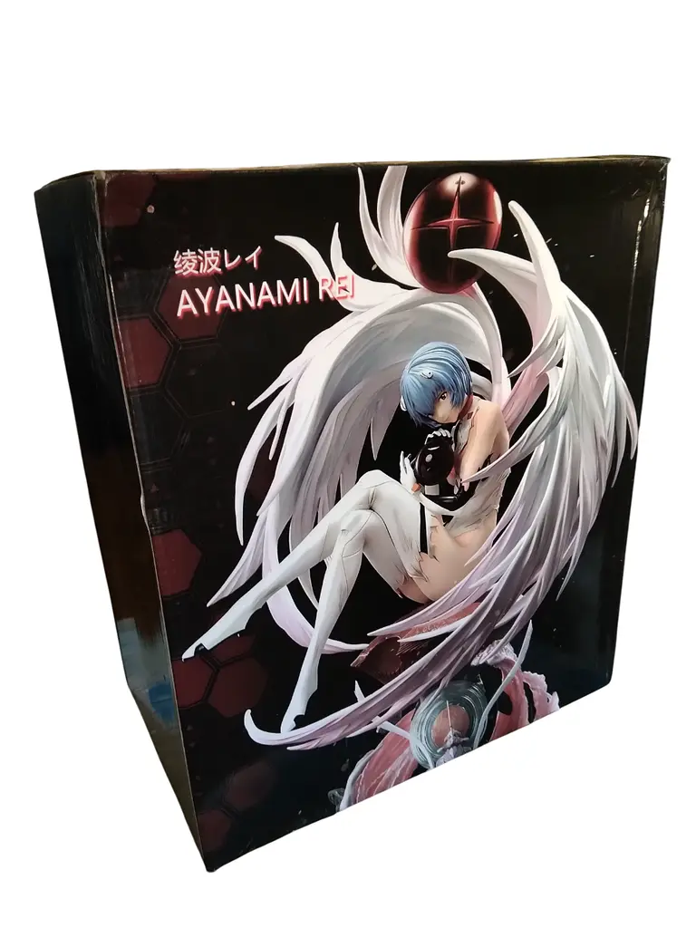 Фігурка Rei Ayanami Evangelion Рей Аянамі Євангеліон 45.5 см Китай CH E RA  45 - фото 6
