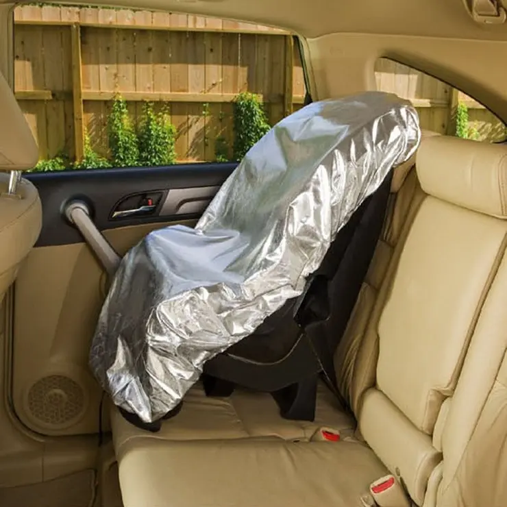 Захисний чохол на дитяче автокрісло Sozzy EN653 - фото 4
