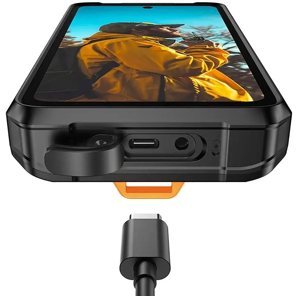 Смартфон Ulefone Armor 26 Ultra 12/512Gb NFC 6.78" 15600мАч черный - фото 10