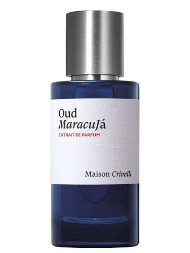 Оригінал Maison Crivelli Oud Maracuja Тестер 50 мл Екстракт