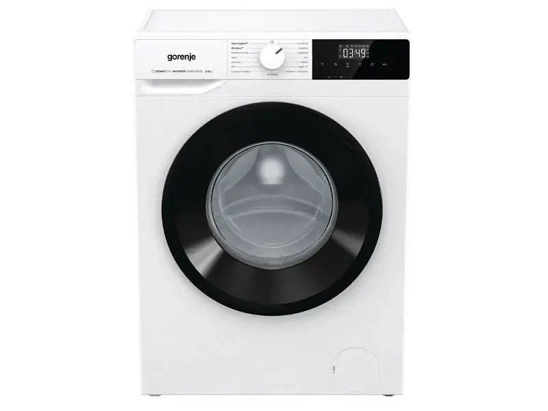 Пральна машина автоматична Gorenje W1NHPI84AS/UA - фото 6