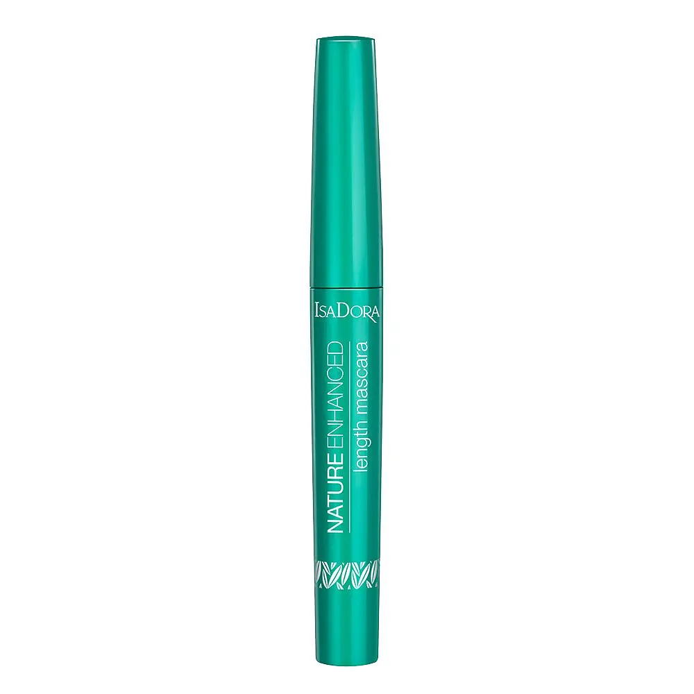 Тушь для ресниц IsaDora Nature Enhanced Length Mascara тон 10 (Black) объем 8 мл (591238) - фото 3