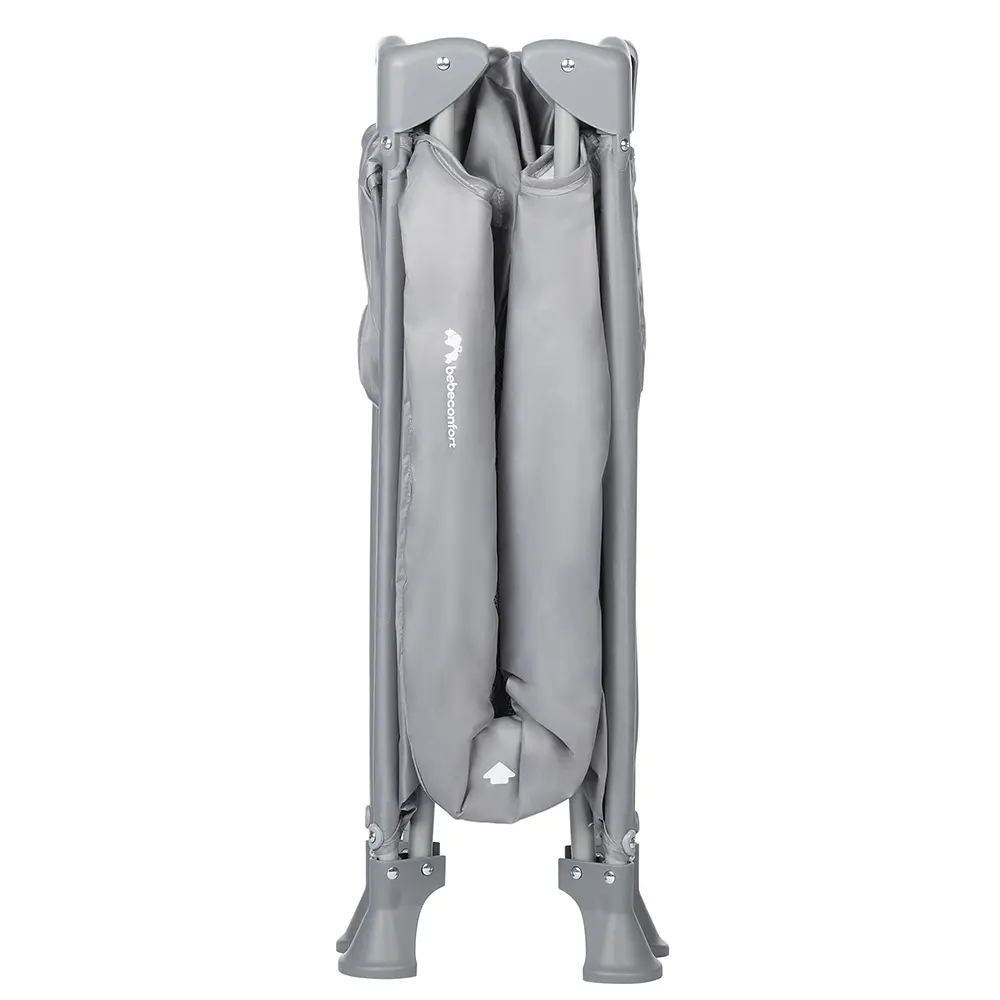 Манеж-ліжечко Bebe Confort Soft Dreams Mineral Gray (2114085210) - фото 6