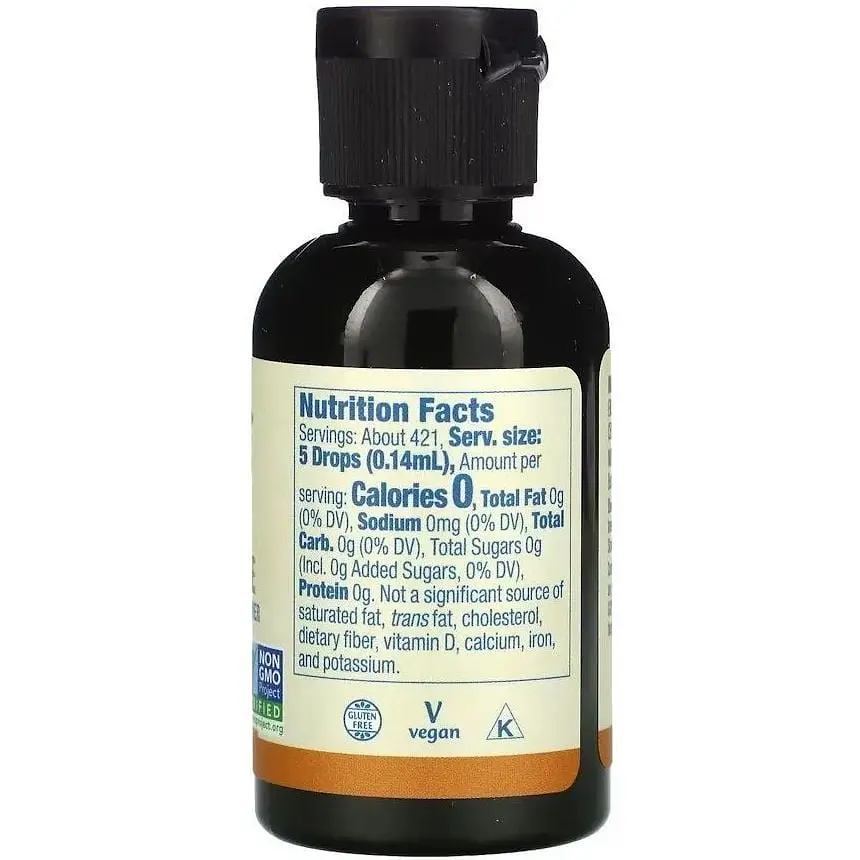 Замінник харчування Now Better Stevia English Toffee 59 мл - фото 3