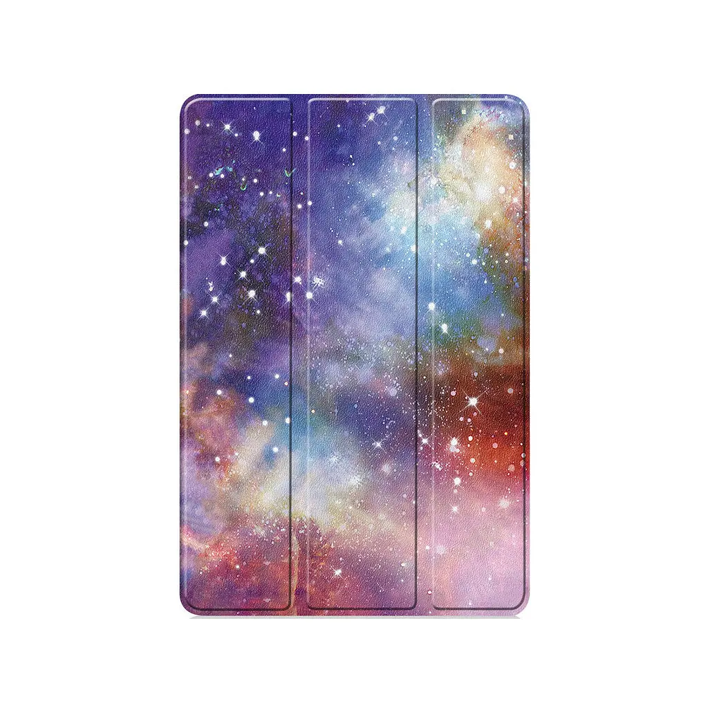 Чохол до планшета BeCover Smart Case Samsung Tab S9 Plus (SM-X810/SM-X816)/S9 FE Plus (SM-X610/SM-X616) 12.4" Space (710382) - фото 2