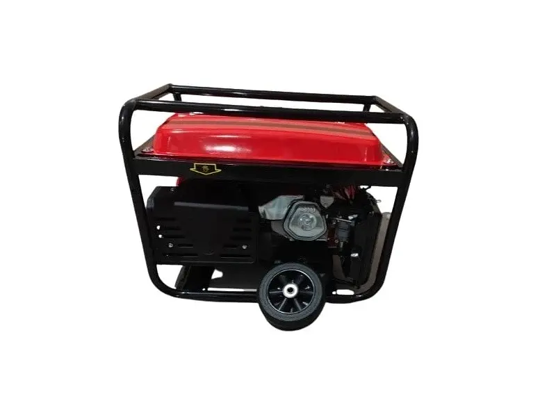 Бензиновий генератор Luxeon GL 6500 - фото 4
