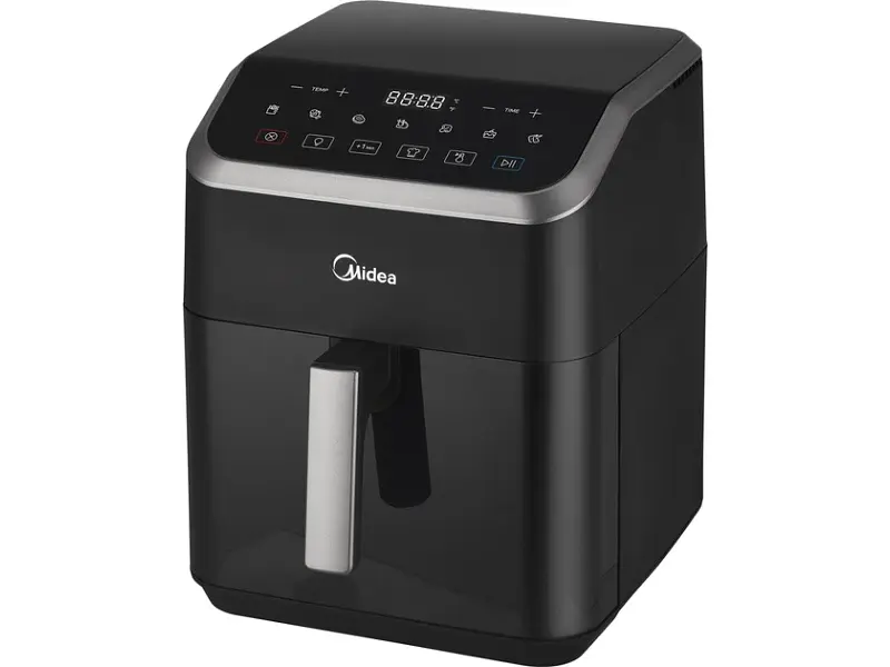 Мультипіч (аерофритюрниця) Midea MF-CY70K - фото 7