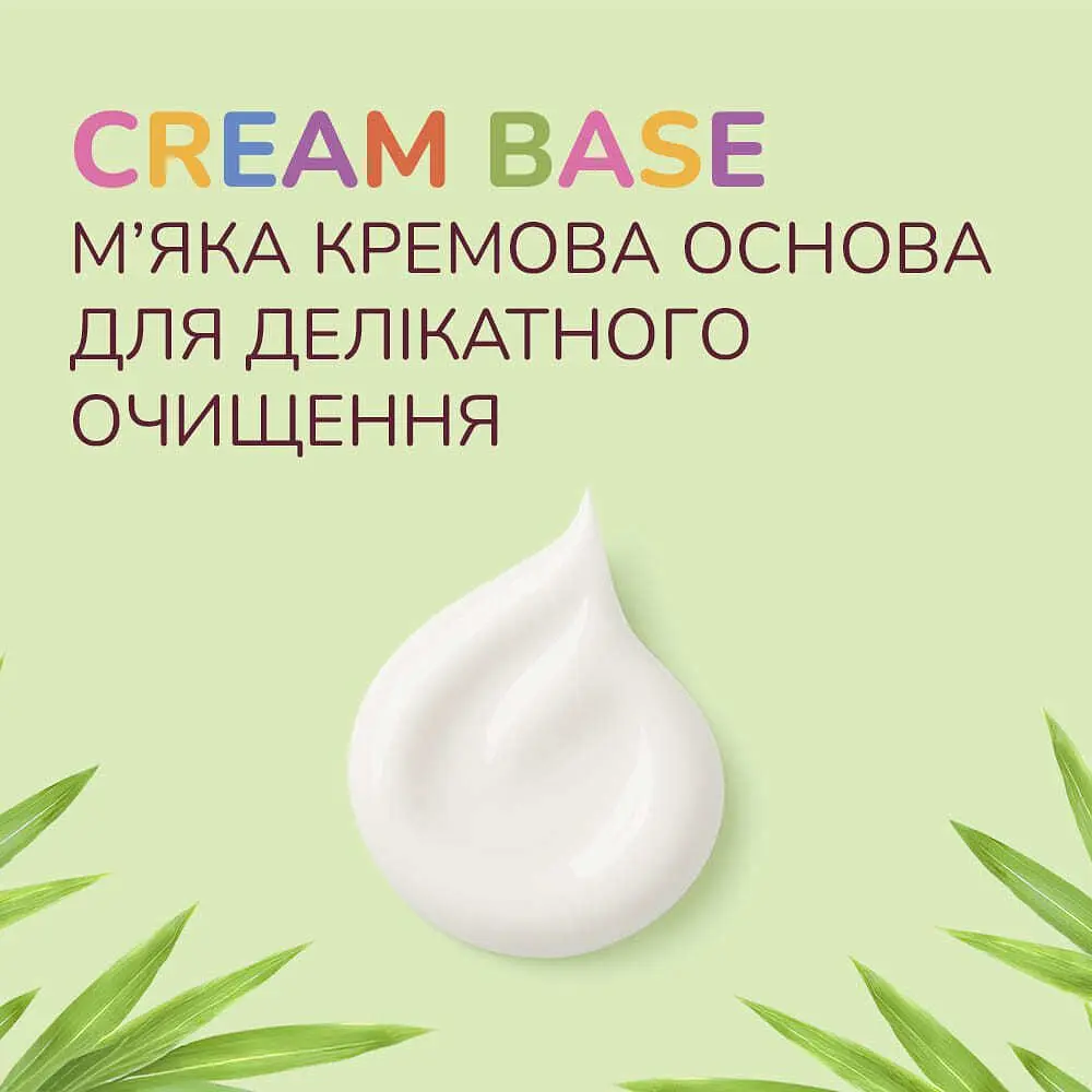 Вологий туалетний папір Сніжна Панда Baby Cream 48 шт. - фото 4