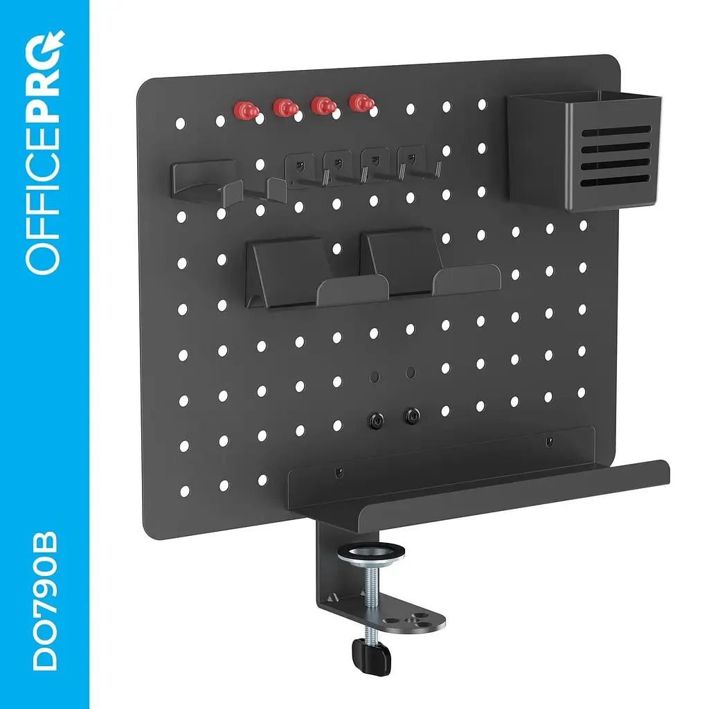 Настільний органайзер OfficePro DO790B Black - фото 2