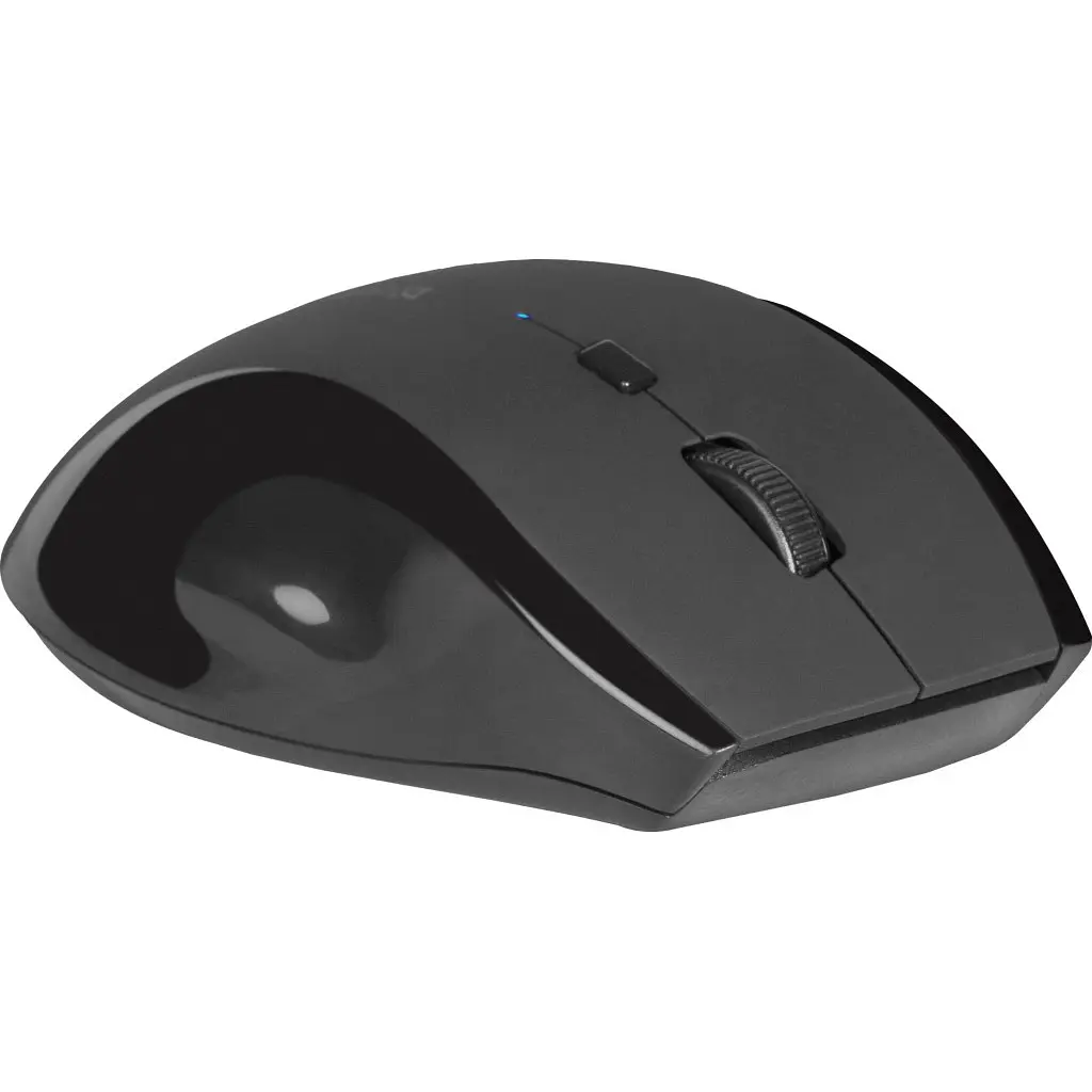 Мишка Defender Accura MM-295 Black (52295) - фото 3