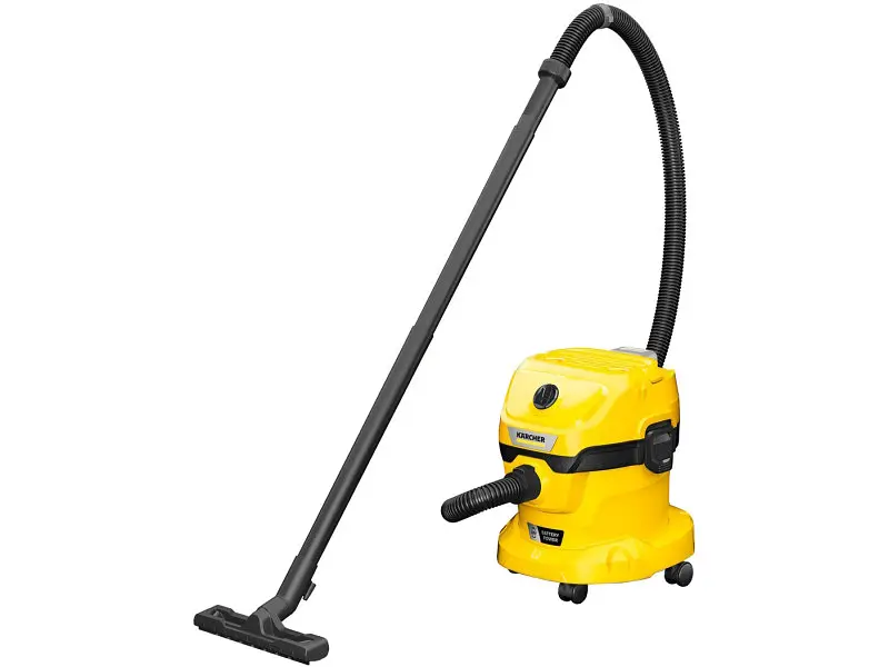 Професійний пилосос Karcher WD 2-18 V-12/18 (18 В) (1.628-500.0)