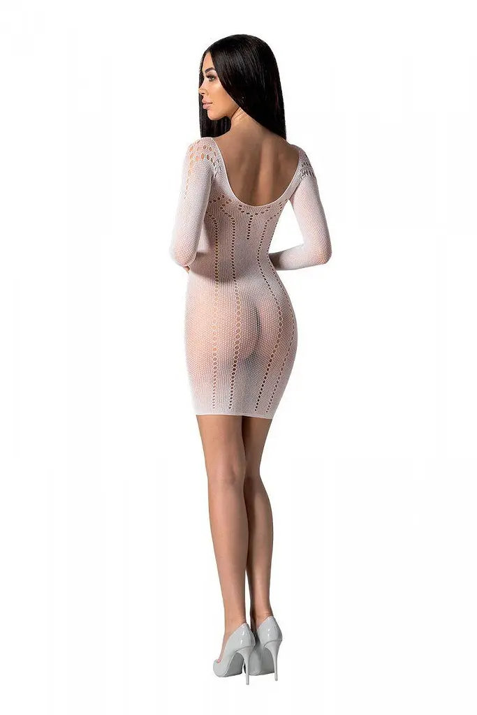 Бодістокінг Passion BS101 white - фото 2