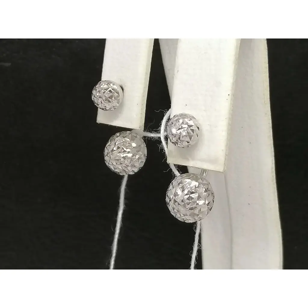 Золотые серьги Favoritum. 210336_7_Б_А - фото 2