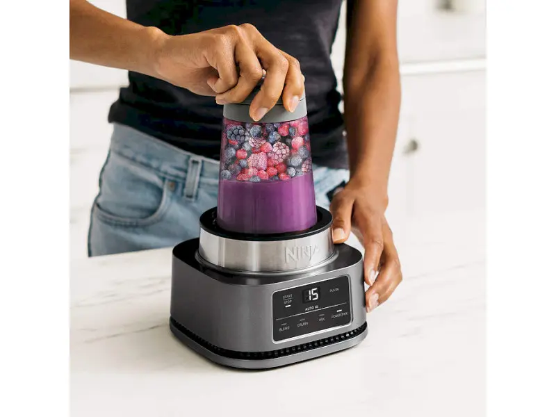 Подрібнювач Ninja Foodi 2-in-1 Power Nutri with Smart Torque and Auto-IQ (CB100EU) - фото 5