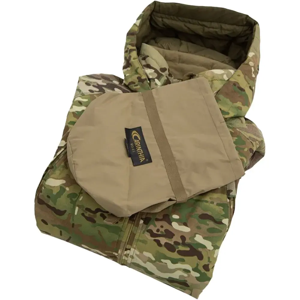 Куртка Carinthia MIG 4.0 G-Loft XL Multicam - фото 11