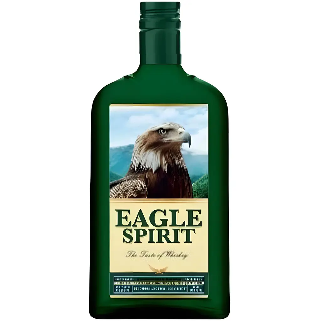 Набір: Настоянка Eagle Spirit Дух Орла 40% 0.5 л + Напій Pepsi Cola безалкогольний сильногазований 0.33 л - фото 2