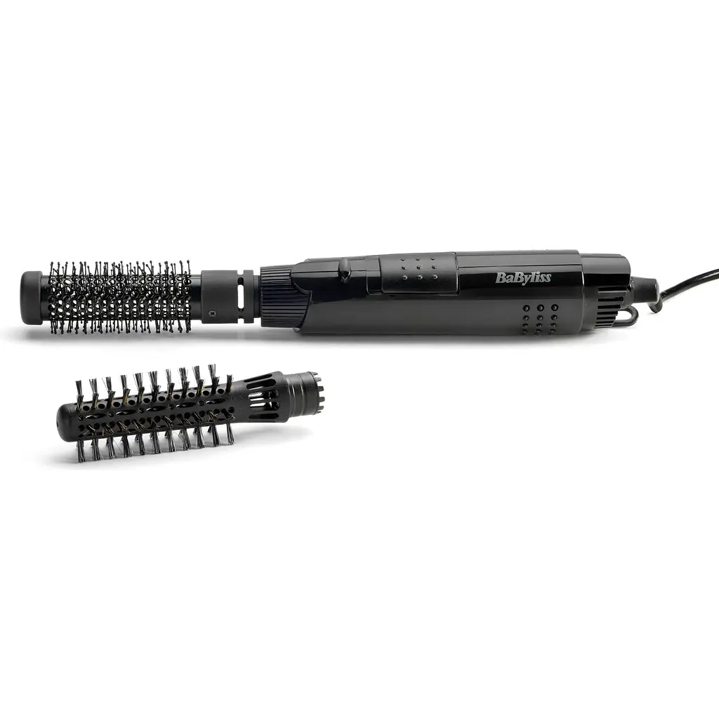 Фен-щетка Babyliss 300 Вт черный (AS86E) - фото 2