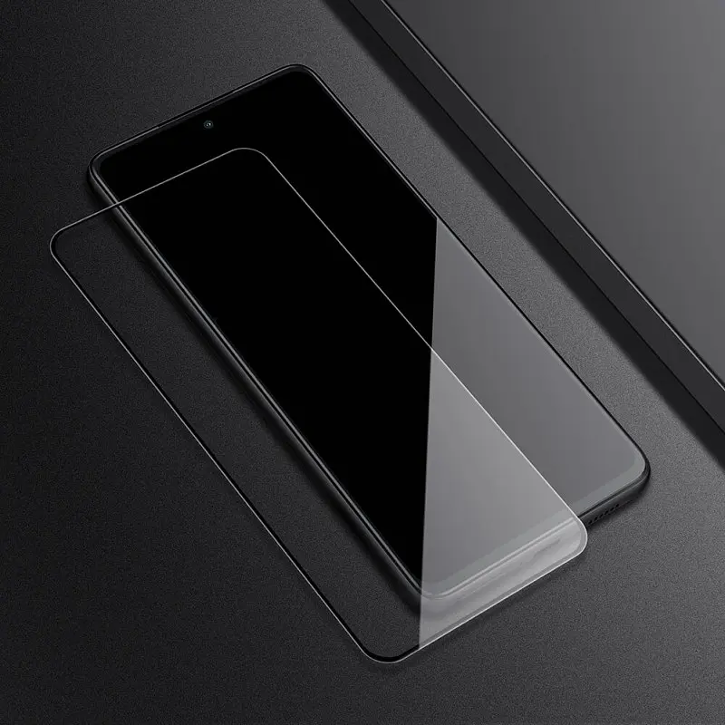 Захисне скло Nillkin (CP+PRO) для Samsung Galaxy A53 5G Чорний - фото 6