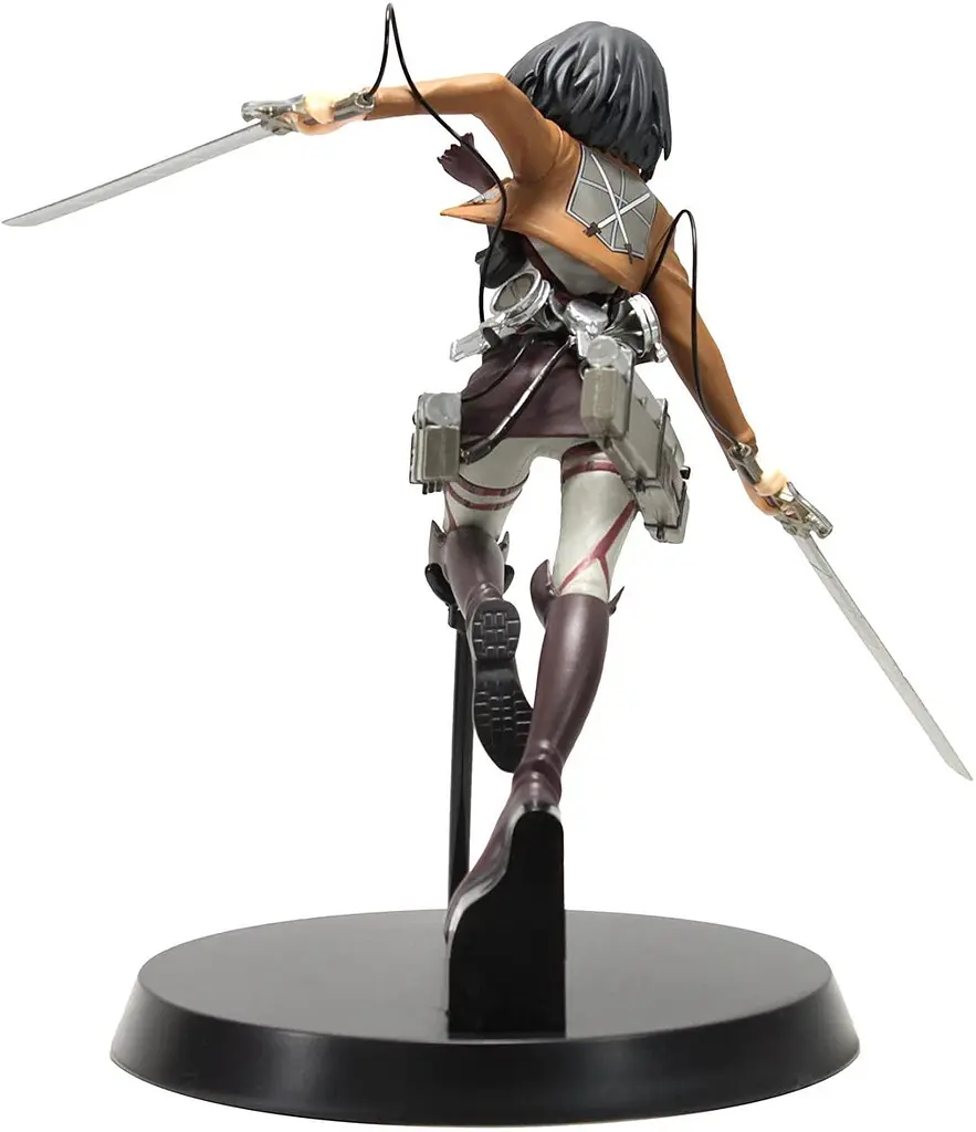 Фигурка Sega Атака Титанов Микаса Аккерман Attack on Titan Mikasa Ackermann S AOT MA - фото 3