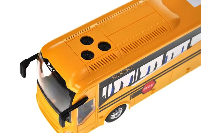 Автобус на радіокеруванні 295-1 акумулятор р.43,5x9x13 см YG Toys - фото 3