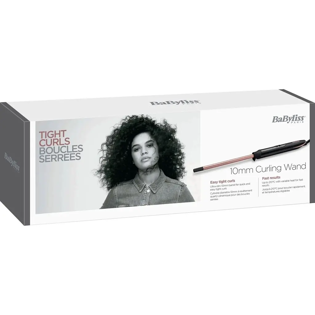 Плойка для волосся BaByliss Curling Wand C449E [175905] - фото 11