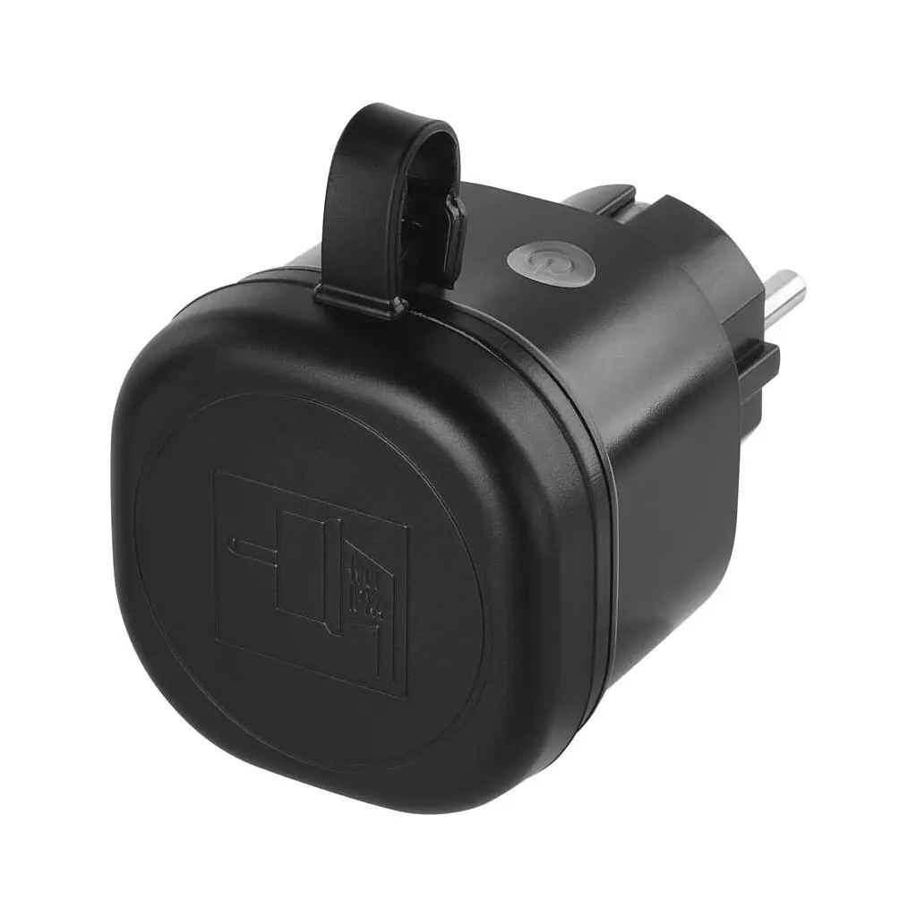 Розумна розетка WIFI P5532 GoSmart, IP44 EMOS (P5532) - фото 7