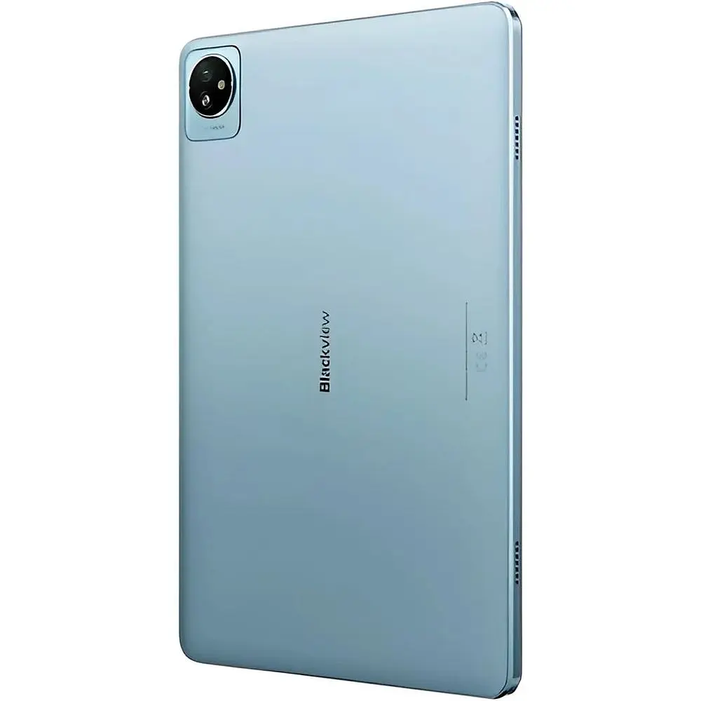 Планшет Blackview Tab 30 10.1" 2/64Gb Wi-Fi Glacier Blue Global EU [111141] - фото 5