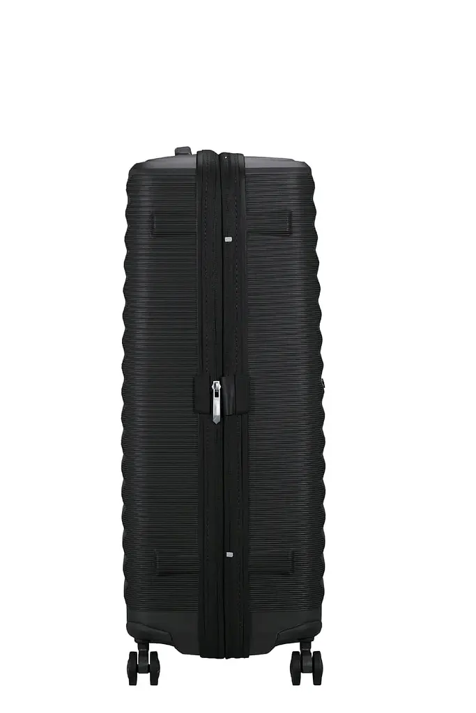 Чемодан American Tourister FASTFORWARD 78 см FLASH BLACK 78x50x30(34) MI0*09003 - фото 6