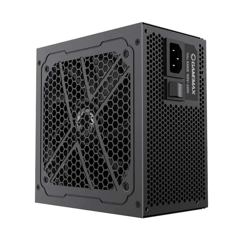 Блок питания GameMax GX-800 800W 80+ Gold (GX-800) - фото 4
