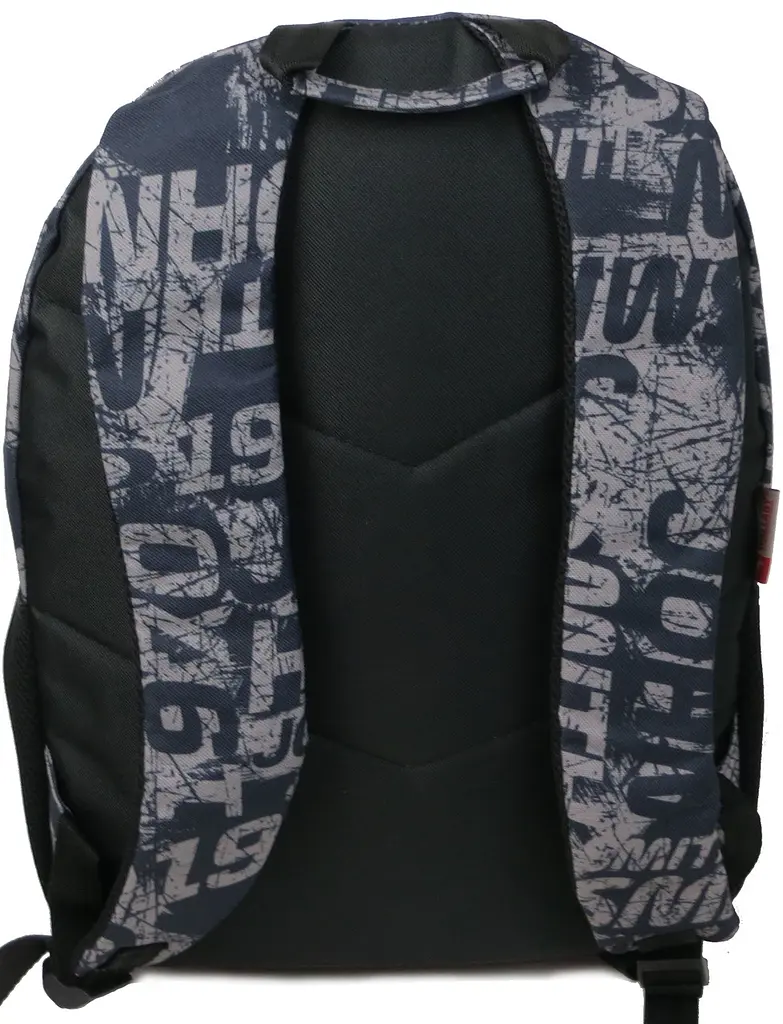 Міський молодіжний рюкзак Wallaby 147.58 16L Сірий - фото 5