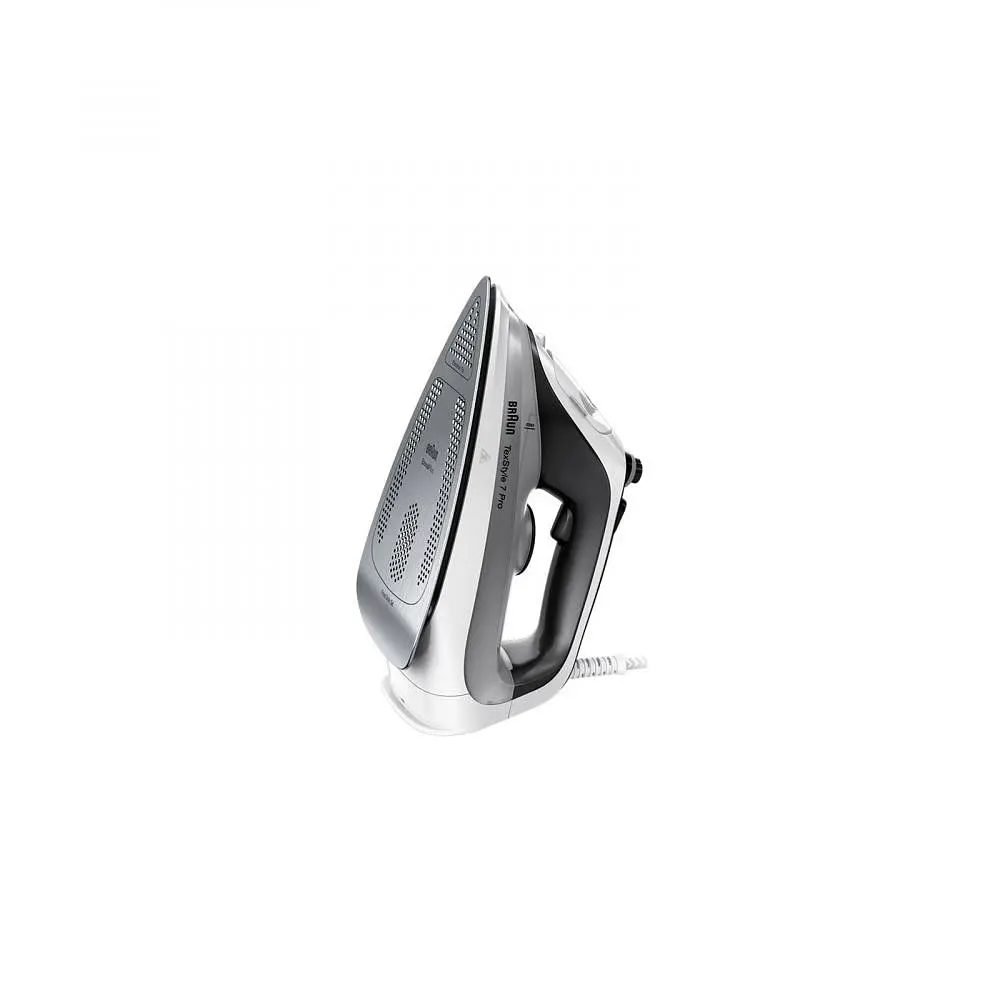 Утюг с паром Braun TexStyle 7 SI 7149 WB - фото 2