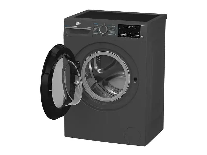 Пральна машина автоматична Beko B5WFU67215AB2 - фото 2