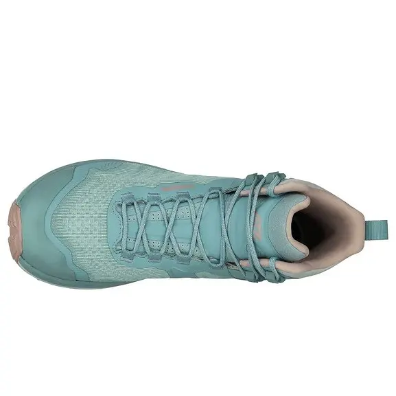 Ботинки женские Lowa Fortux GTX QC Women 41 Бірюзовий - фото 4