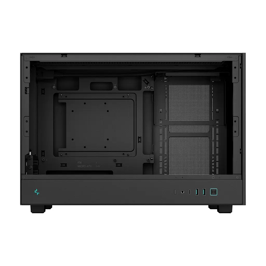Корпус для ПК Deepcool CH260 Black (R-CH260-BKNGM0-G-1) - фото 9
