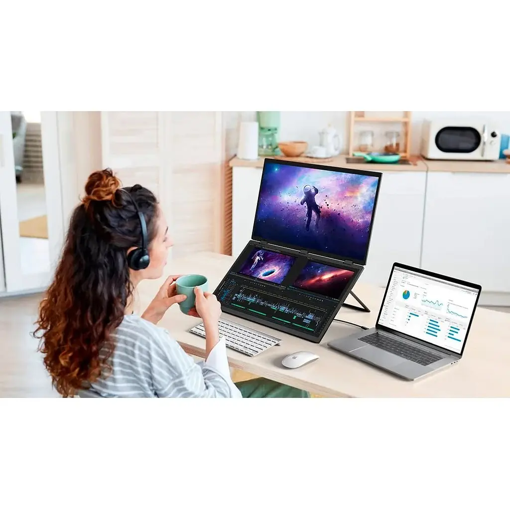 Портативний монітор UPERFECT Delta Max 18.5` [116438] - фото 15