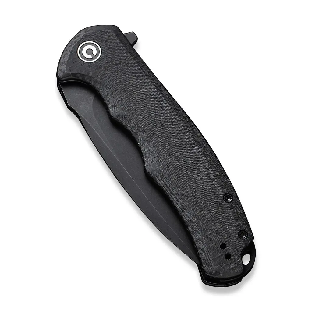 Ніж Civivi Praxis Micarta Black (C803G) - фото 6
