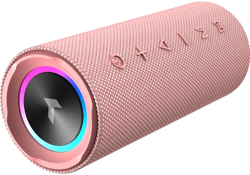 Акустична система Pixus Ring Pink (4897058531664)