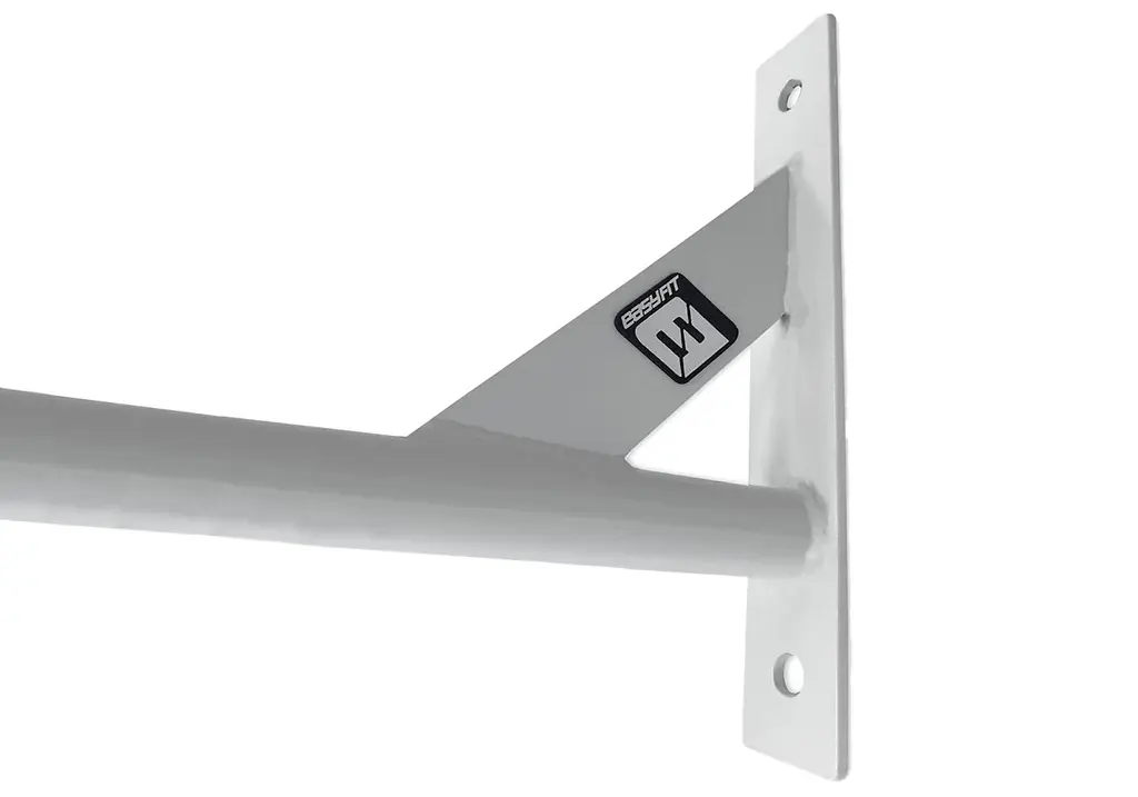Турнік на стіну EasyFit ChinUP білий (EF-1050-BW) - фото 6