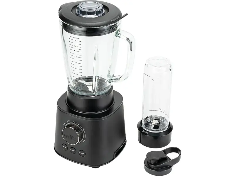 Блендер Wilfa ESSENTIAL 1800 AUTO (RBLP-1800B) - фото 3