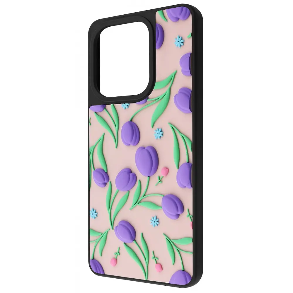 Чохол WAVE Doodle Case Xiaomi Redmi Note 13 4G в асортименті - фото 5