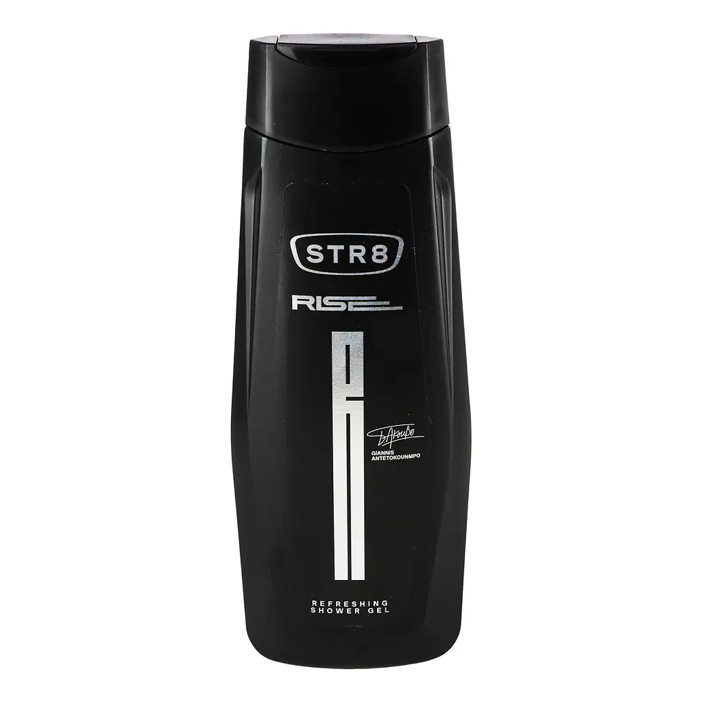 Гель для душу чоловічий STR8 Rise 400 мл - фото 6