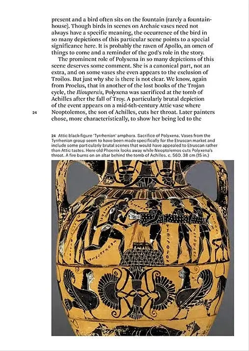 World of Art: Art and Myth in Ancient Greece - фото 7