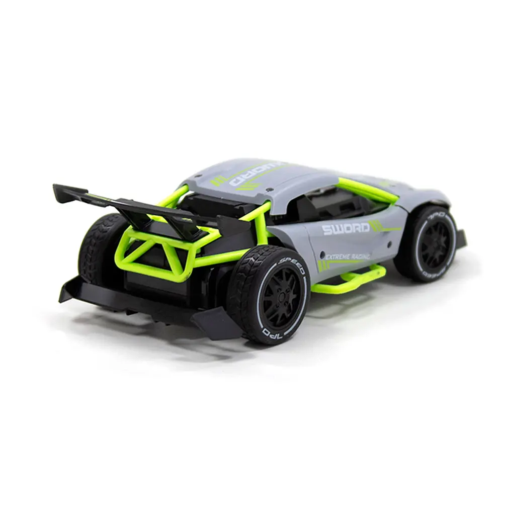 Машинка на радіокеруванні Sulong Toys Speed Racing Drift Sword сірий (SL-289RHG) - фото 3