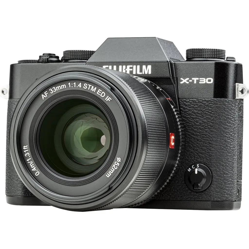 Об'єктив Viltrox AF 33mm f/1.4 XF для Fujifilm X [121706] - фото 9